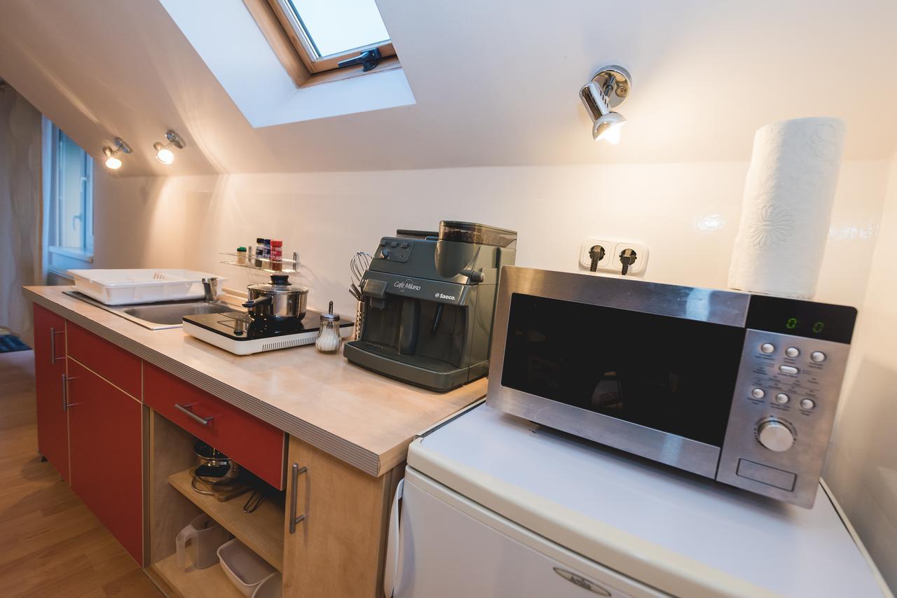 Terra Apartment ซาตูมาเร ภายนอก รูปภาพ